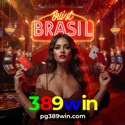 App Oficial do 389win | Cassino com Saques Rápidos