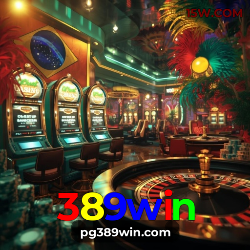 Cassino ao Vivo 389win - Dealers Brasileiros Profissionais