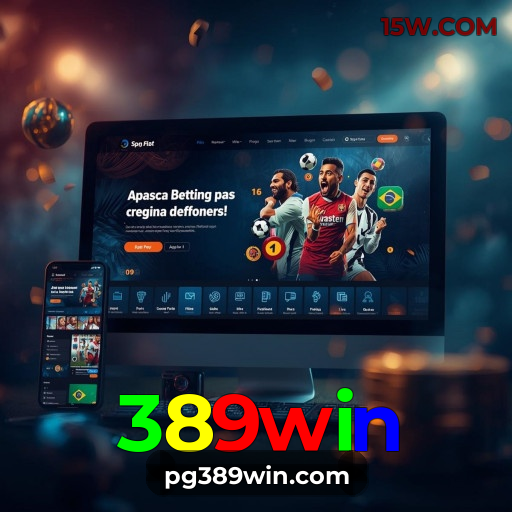 389win – Cassino Online com Slots, Roleta e Blackjack