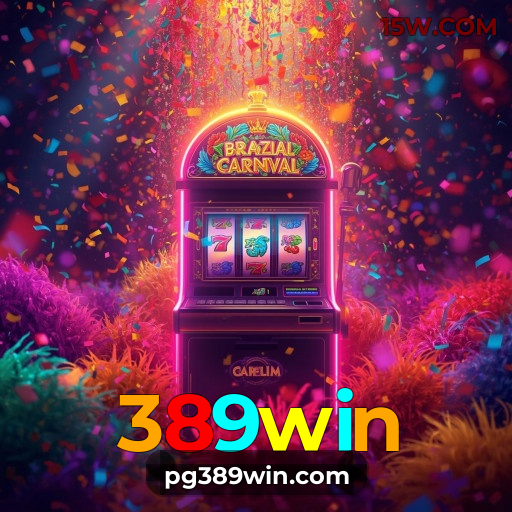 389win: Slots de Jackpot e Jogos de Mesa Populares